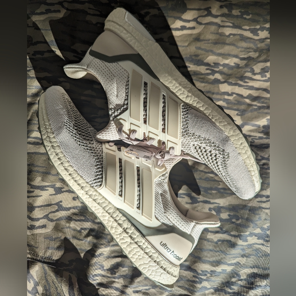 Adidas Ultraboost 1.0 'Aluminum Wonder Beige '